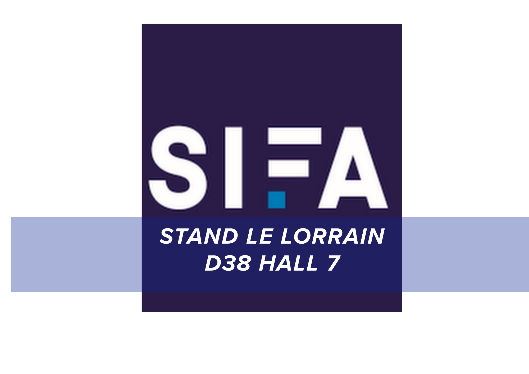 LE LORRAIN au salon SIFA 2026 : l&rsquo;expertise gaz et flamme au service des professionnels du froid